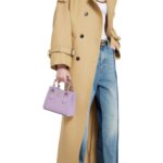 GUCCI Diana Tote Bag