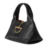 GUCCI SOFTBIT MEDIUM TOP HANDLE BAG