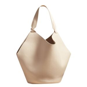MEDIUM LOTUS TOTE