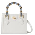 GUCCI Diana Tote Bag