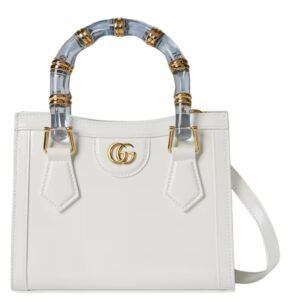 GUCCI Diana Tote Bag