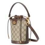 OPHIDIA MINI BUCKET BAG