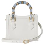 GUCCI Diana Tote Bag