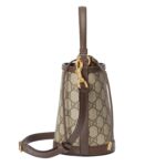 OPHIDIA MINI BUCKET BAG