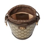 OPHIDIA MINI BUCKET BAG