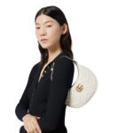 GG MARMONT SMALL SHOULDER BAG
