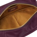 VERSACE TAG BOWLING SHOULDER BAG