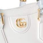 GUCCI Diana Tote Bag