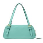 VERSACE TAG BOWLING SHOULDER BAG