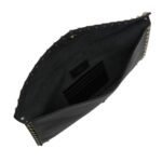VALENTINO ROCKSTUD LARGE ENVELOPE CLUTCH BAG