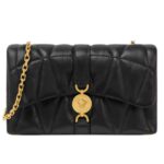 VERSACE KLEIO QUILTED MINI BAG