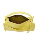 LOAFER BAG LEATHER SHOULDER BAG