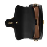 GG MARMONT SMALL TOP HANDLE BAG