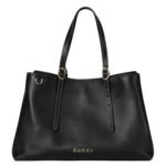 GG EMBLEM LARGE TOTE BAG
