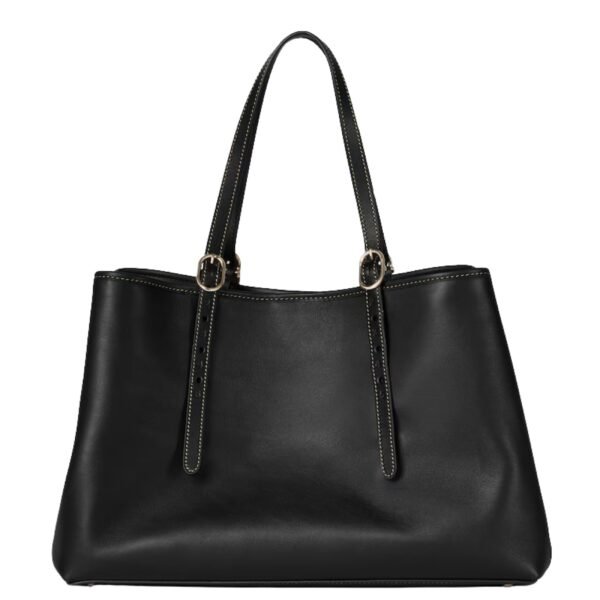 GG EMBLEM LARGE TOTE BAG