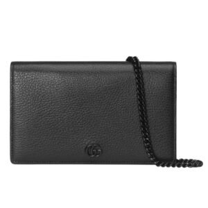 GG MARMONT WALLET ON CHAIN