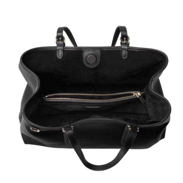 GG EMBLEM LARGE TOTE BAG