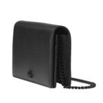 GG MARMONT WALLET ON CHAIN