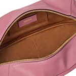 VERSACE TAG BOWLING SHOULDER BAG