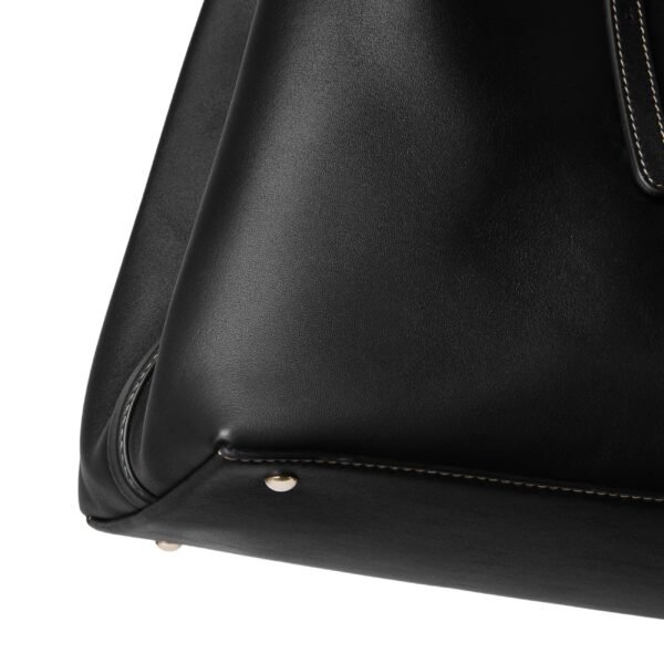 GG EMBLEM LARGE TOTE BAG