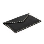 VALENTINO ROCKSTUD LARGE ENVELOPE CLUTCH BAG