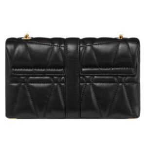 VERSACE KLEIO QUILTED MINI BAG