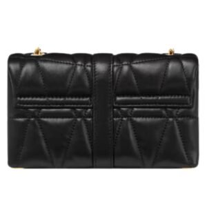 VERSACE KLEIO QUILTED MINI BAG
