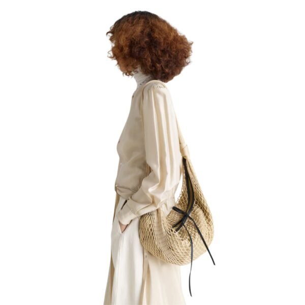 CROISSANT FILT BAG