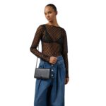 GG MARMONT WALLET ON CHAIN