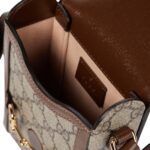 GUCCI HORSEBIT 1955 MINI BAG
