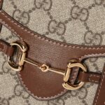GUCCI HORSEBIT 1955 MINI BAG