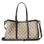GG EMBLEM MEDIUM TOTE BAG