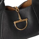 GUCCI SOFTBIT MEDIUM TOP HANDLE BAG