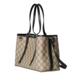 GG EMBLEM MEDIUM TOTE BAG