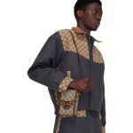 GUCCI HORSEBIT 1955 MINI BAG