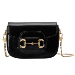 GUCCI HORSEBIT 1955 NANO BAG