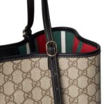 GG EMBLEM MEDIUM TOTE BAG