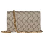 GG MARMONT WALLET ON CHAIN