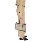 GG EMBLEM MEDIUM TOTE BAG