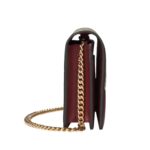 GG MARMONT WALLET ON CHAIN