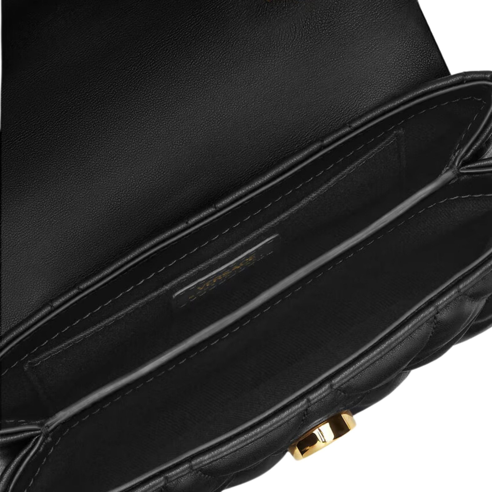 VERSACE KLEIO QUILTED MINI BAG