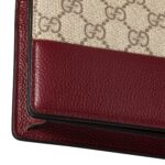 GG MARMONT WALLET ON CHAIN