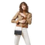 GG MARMONT WALLET ON CHAIN