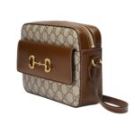 GUCCI HORSEBIT 1955 SMALL CAMERA BAG