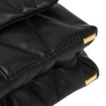 VERSACE KLEIO QUILTED MINI BAG