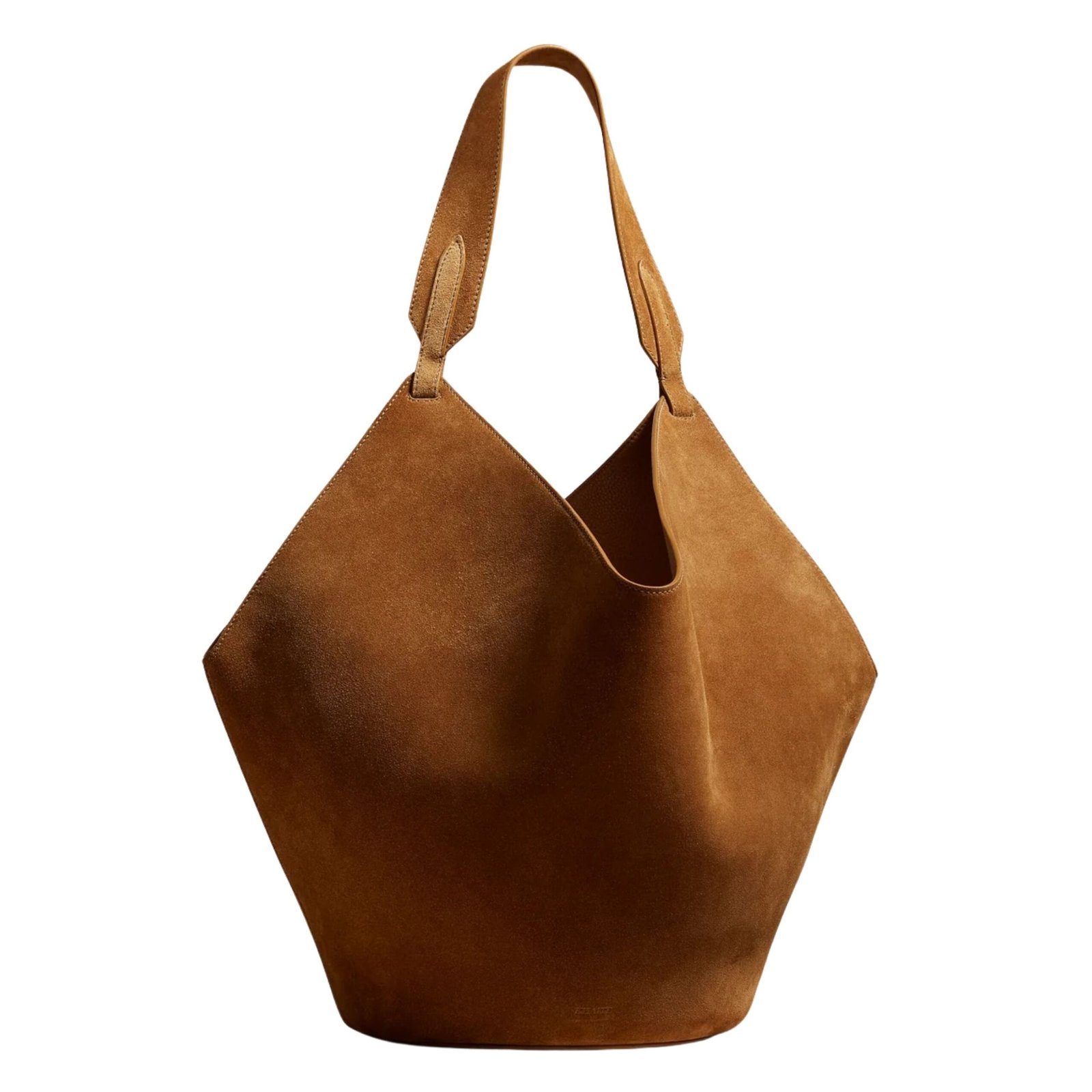 MEDIUM LOTUS TOTE