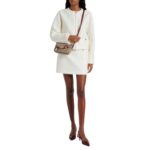 GG MINI PRINTED SHOULDER BAG