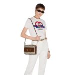 GUCCI HORSEBIT 1955 SMALL CAMERA BAG