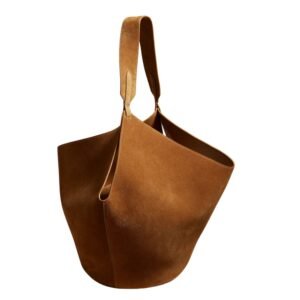 MEDIUM LOTUS TOTE