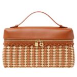 LORO PIANA EXTRA POCKET L27 WICKER